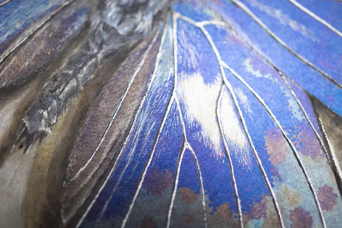 【碧羅の蝶】

樹海を泳ぐ晴い空

2021.04.01
鉄板・錆・酸化被膜
#rust #iron #butterfly 