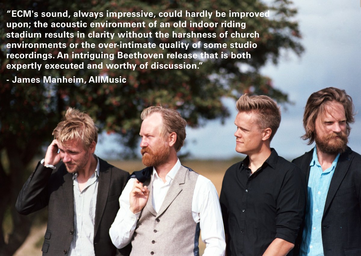 ECMRecords's tweet photo. You can listen to 'Prism III' by Danish String Quartet here: https://t.co/LAgA0viVxP.
#ecm #ecmrecords #danishstringquartet #dsq #prismIII https://t.co/enK4w66ZTS