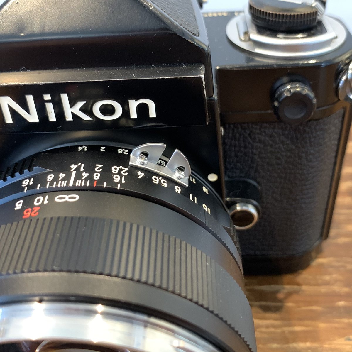 Nikon F3 HP Carl Zeiss レンズセット（Nikon F3 HP ボディ MF