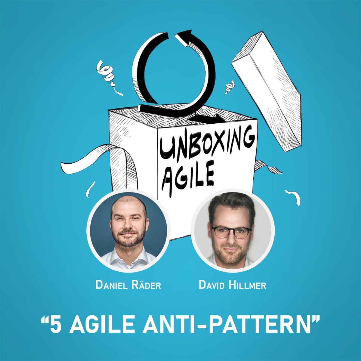 Unboxing Agile Podcast tweet media