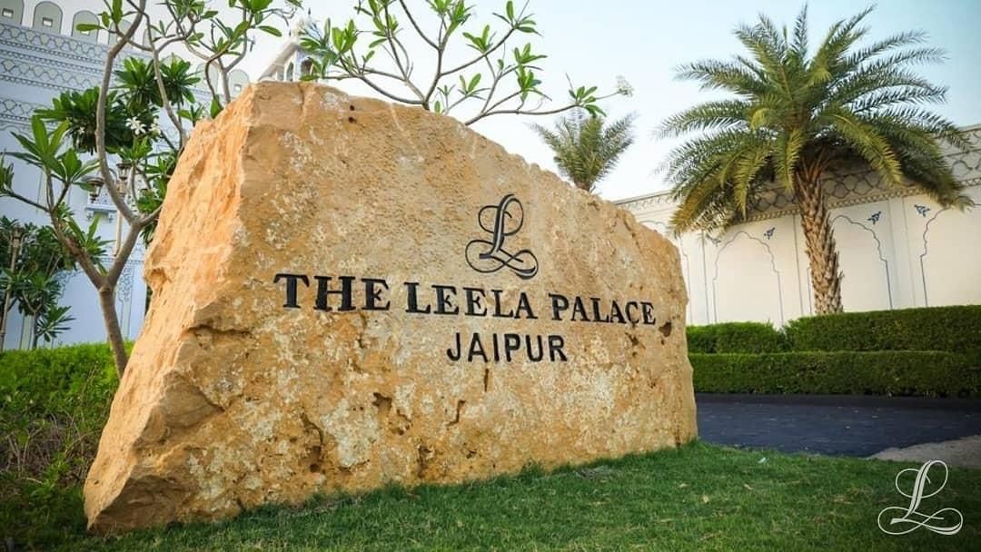 indianweddingg's tweet photo. 𝑨 𝑹𝒐𝒚𝒂𝒍 𝑺𝒐𝒋𝒐𝒖𝒓𝒏... 𝑻𝒉𝒆 𝒈𝒓𝒂𝒏𝒅 𝒐𝒑𝒆𝒏𝒊𝒏𝒈 𝒐𝒇 @TheLeelaHotels  𝑱𝒂𝒊𝒑𝒖𝒓 𝒑𝒍𝒂𝒏𝒏𝒆𝒅 𝒃𝒚 @indianweddingg 

Thank you so much for giving us an opportunity to design and execute the grand launch.

 #TheLeelaPalaceJaipur @anantkh https://t.co/ulo4Fwjv0d
