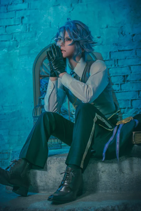 【???????】???? / ???? ??ℎ???????? 
……………………………………………

     孤 独 な 深 海

……………………………………………

Photo:@strawberry_stlo 