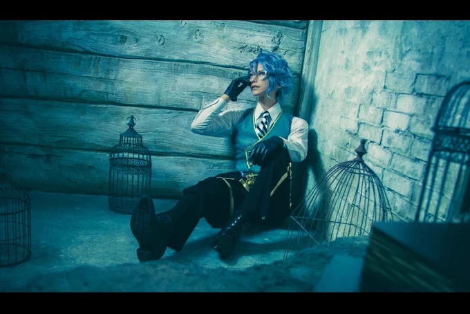 【???????】???? / ???? ??ℎ???????? 
……………………………………………

     孤 独 な 深 海

……………………………………………

Photo:@strawberry_stlo 