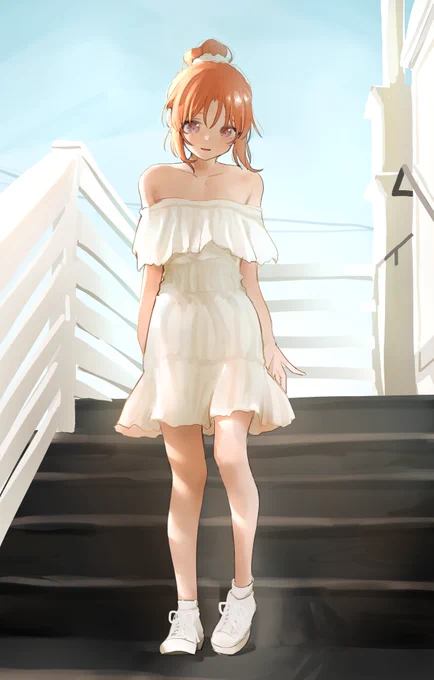 ① 