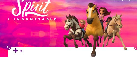 cqplf's tweet photo. La nouvelle gamme de jouets #Mattel célèbre la sortie du film #Spiritlindomptable https://t.co/mddntSEpfP @mattel @UniversalFR https://t.co/04Vzn9BcBd