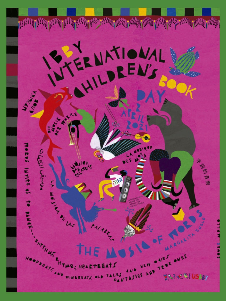 Cepli_uclm's tweet photo. Hoy es el Día Internacional del Libro Infantil y Juvenil, y desde @Cepli_uclm os invitamos a compartir con nosotros vuestros planes, ¿nos los contáis?
👉 FB: https://t.co/KCo8Dknm3z
👉 IG: https://t.co/rsim0f9OIN
#NoticiasLIJ #DiaInternacionalDelLibroInfantilyJuvenil #dilij https://t.co/3pbeCox9W9