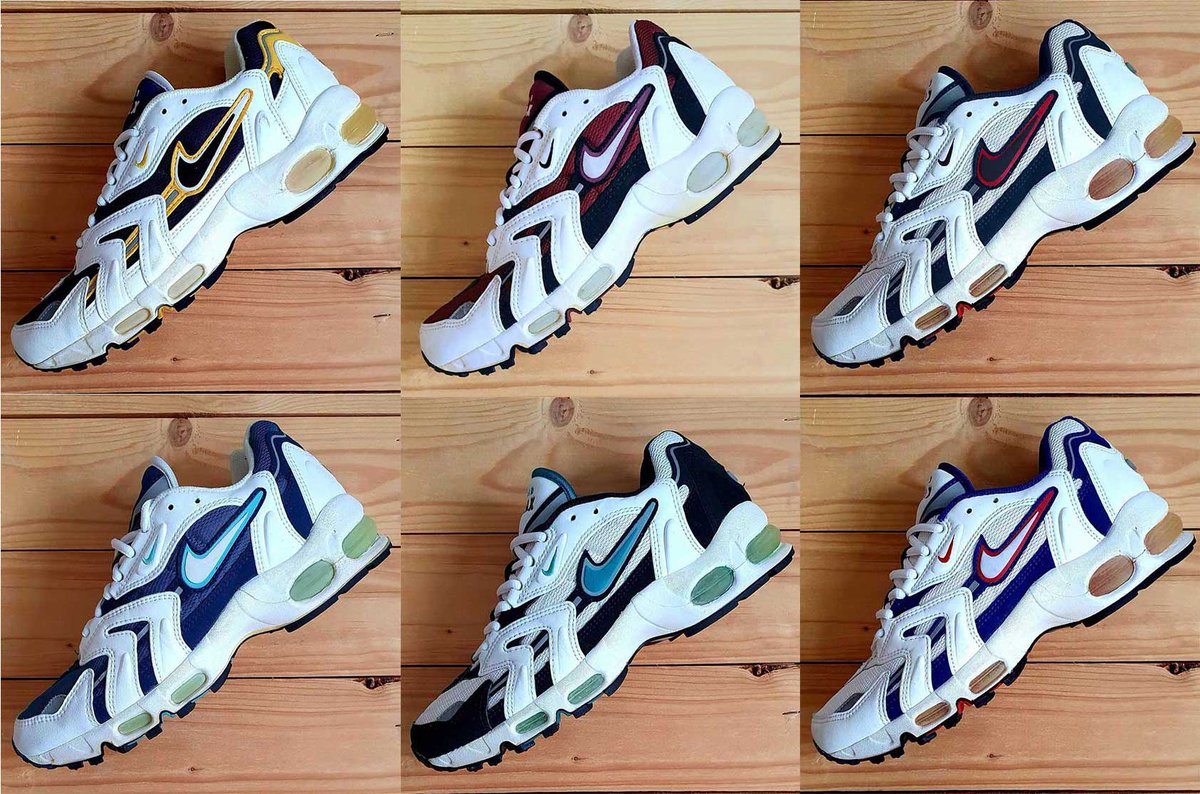 スニーカーウォーズ Sneakerwars 国内4月8日発売予定 ナイキ エアマックス 96 Ii T Co Akb6swigzn 数奇な運命を辿った忘却の Air Max 97 Ss が復刻 Sneakerwars スニーカー ナイキ