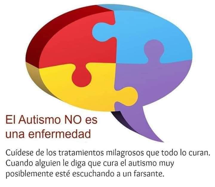 Bitandez's tweet photo. 2 de Abril Día mundial del Autismo https://t.co/3pOvx07QEA