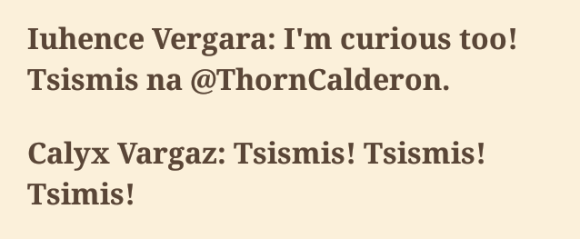 ganarbeaumontz's tweet photo. MABABALIW NA KO SA STORY NA TOOOO AWSJSAJHS ๐ญ EVERY CHAPTER PABAGO BAGO EMOTIONS KOOO HEEEELP ๐คง
#PS23Chapter12 https://t.co/WXKMSnO9AW