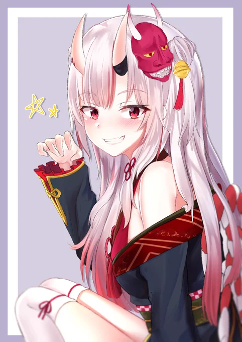 あやめ嬢 再掲 