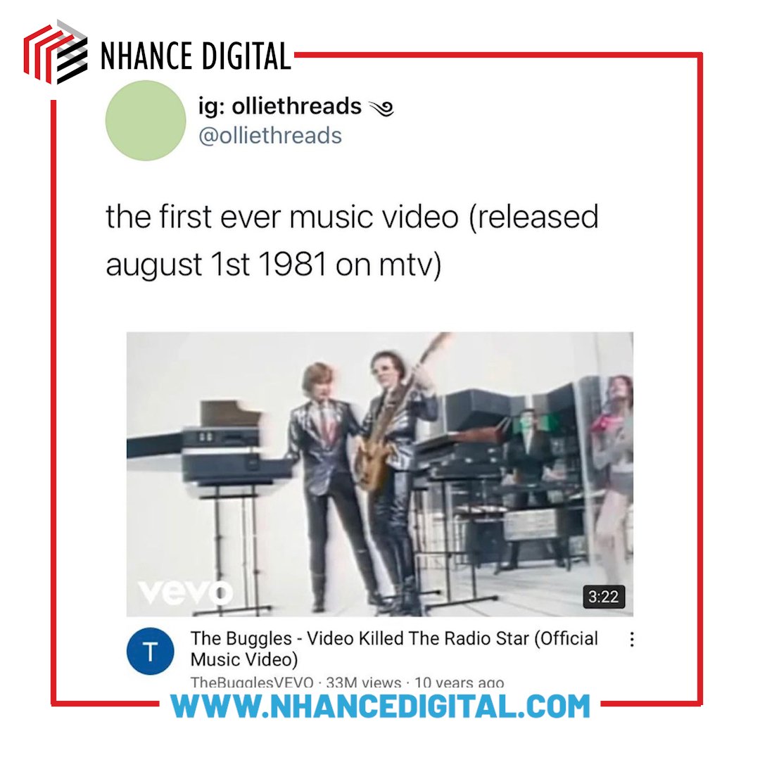 nhancedigital's tweet photo. Started from the bottom, now we are here!

The "First ever" thread by @olliethreads

#firstever #nostalgia #socialmedia #firsteverclicks #smm #ukbusiness #uksocialmarketing https://t.co/kyncIR8vNa