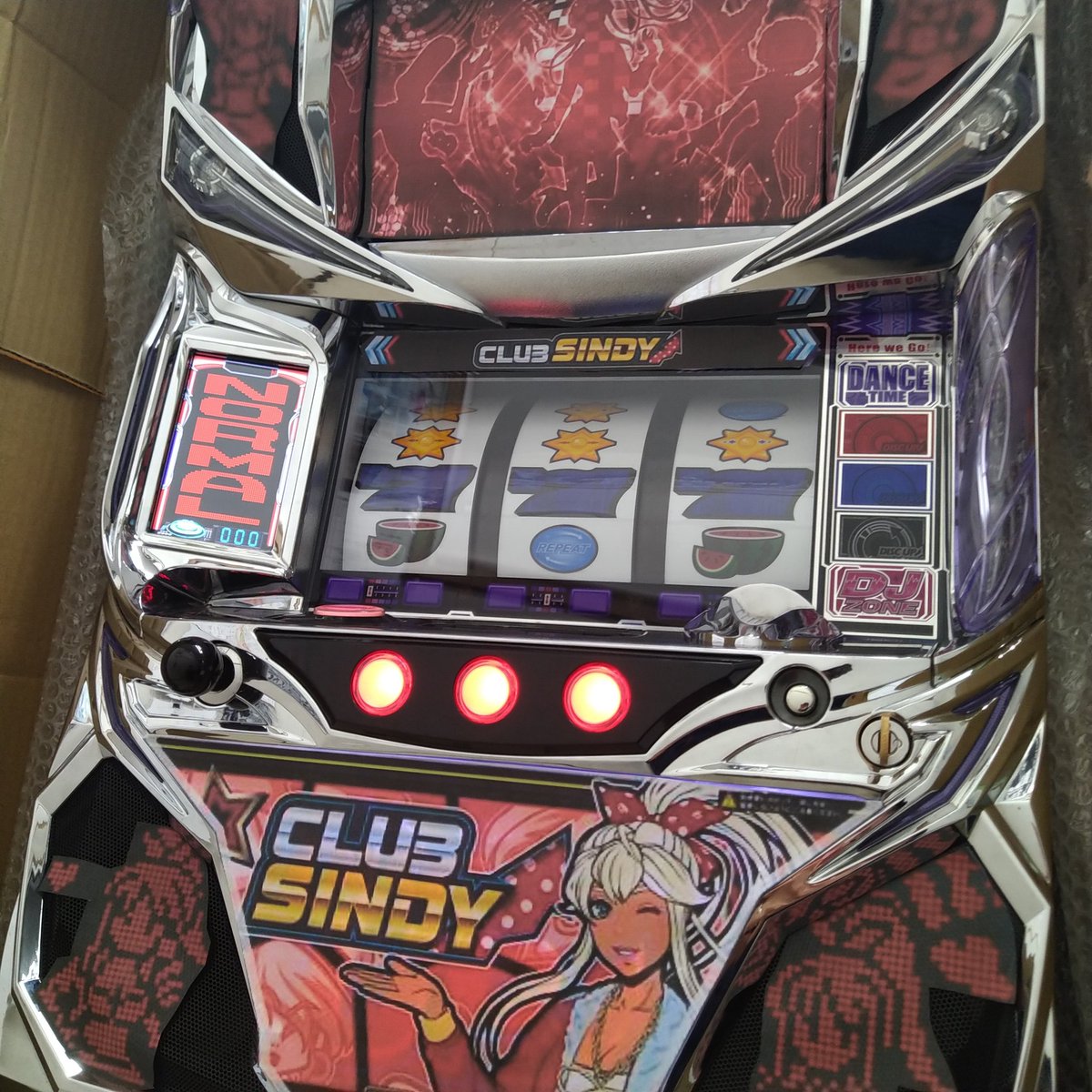 シンディ Club Sindy Twitter