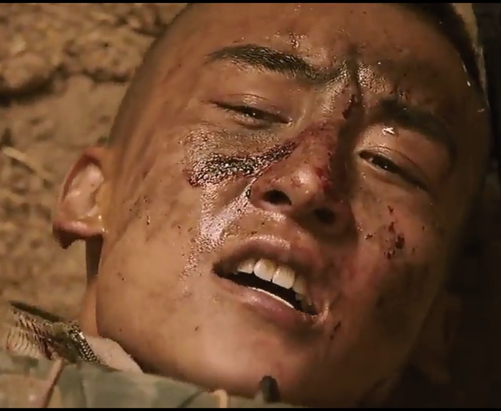 xdrokUDT's tweet photo. Special Forces soldiers were shot in the foot and fell and lost their fingers https://t.co/YrySy6PKIh