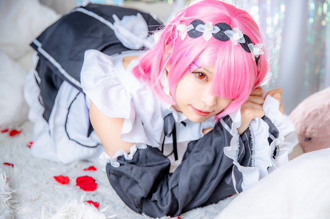 Twitterのコスプレ画像6