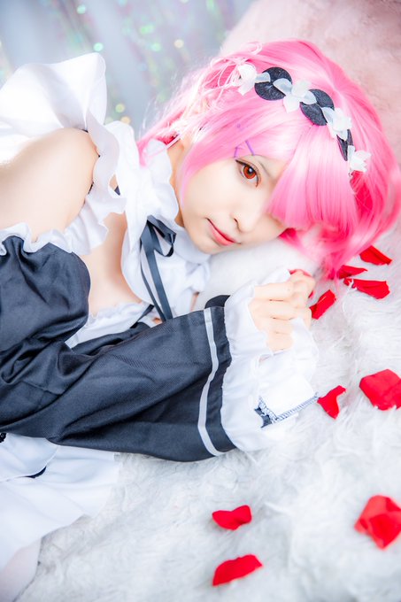 Twitterのコスプレ画像5