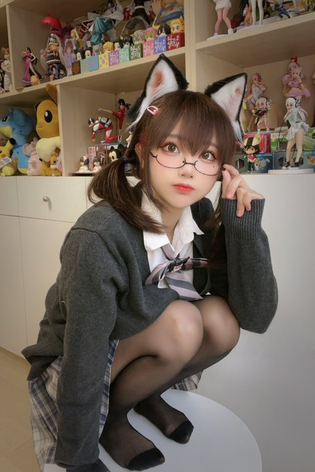 Twitterのコスプレ画像5