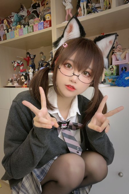 Twitterのコスプレ画像7