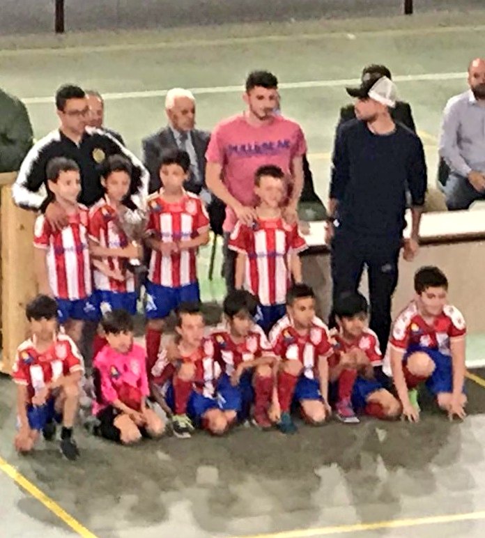ATLÉTICO REINODELEON tweet media