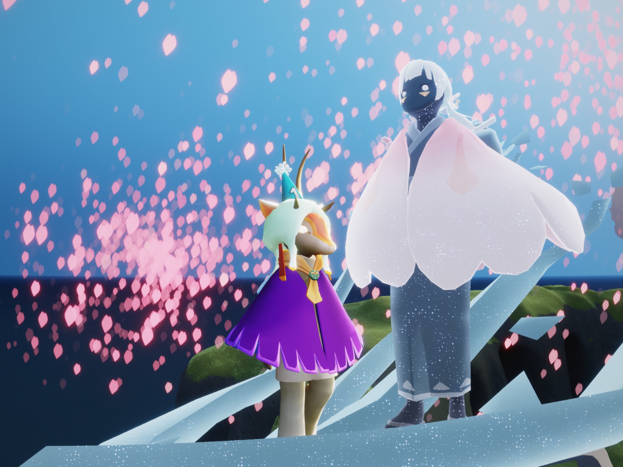 Twitter 上的 花笑む桜の精霊 Sky星を紡ぐ子どもたち T Co Qhnujoniho Twitter
