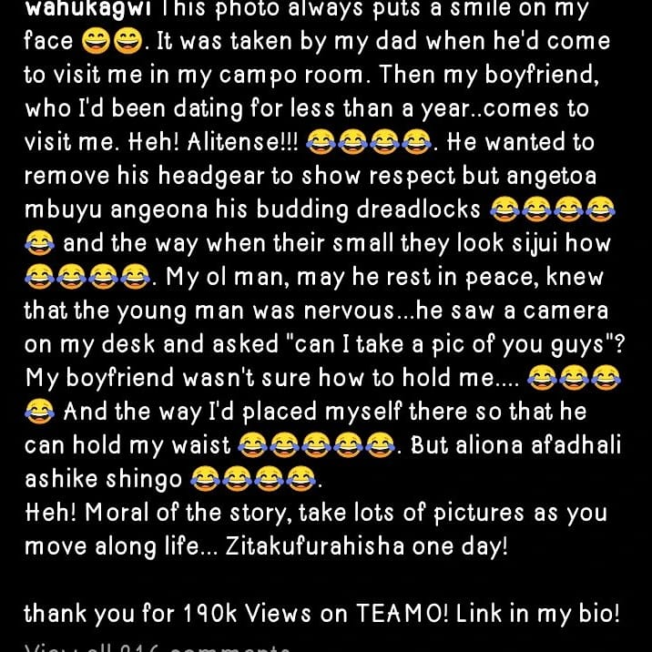 DJSOULke1's tweet photo. WAHU TELLS HOW NERVOUS HOW NAMELESS WAS TO MEET HER DAD
https://t.co/ZZxYjTWbvt https://t.co/zPZQHW7VGR