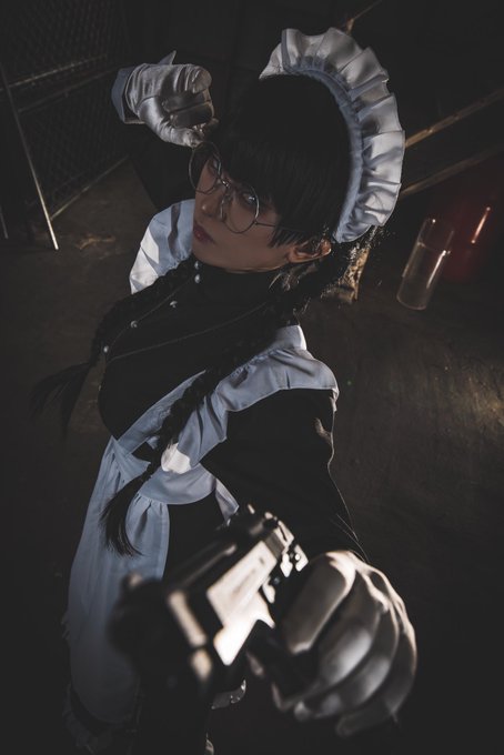 Twitterのコスプレ画像7