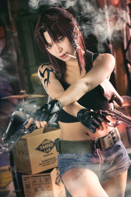 Twitterのコスプレ画像5
