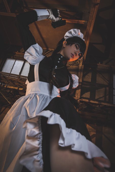 Twitterのコスプレ画像8