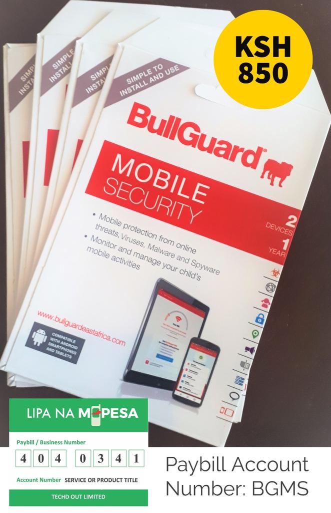 bullguardea's tweet photo. @SafaricomPLC https://t.co/DMut5BMqC3