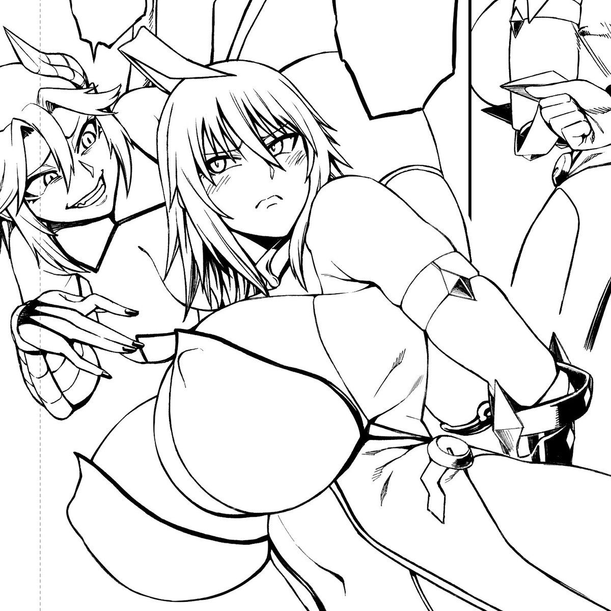 明日、4/3の15時くらいから作業配信します。
よかったら見に来てください。
https://t.co/PsSPEfbvdr 