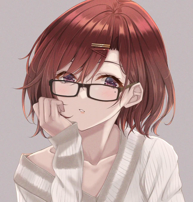 樋口円香…
#祝シャニマス 