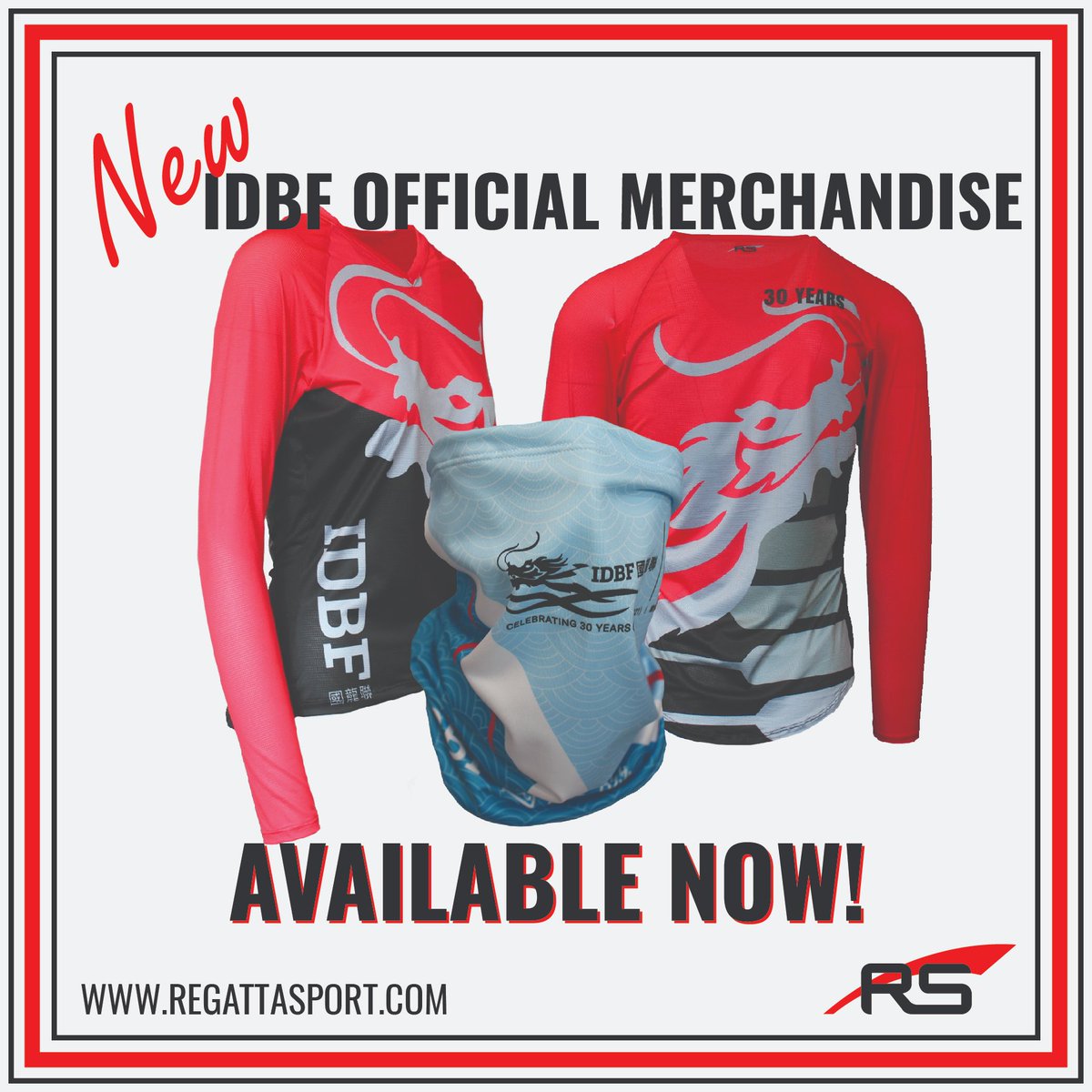 IDBF - International Dragon Boat Federation (@idbf_dragonboat) on Twitter photo Look what the Easter bunny delivered! New #idbf30 #idbf #dragonboat technical paddle gear by <a href="/RegattaSport1/">RegattaSport</a> Discover your new paddling kit favourites. regattasport.com/shop/108-idbf Look what the Easter bunny delivered! New #idbf30 #idbf #dragonboat technical paddle gear by <a href="/RegattaSport1/">RegattaSport</a> Discover your new paddling kit favourites. regattasport.com/shop/108-idbf