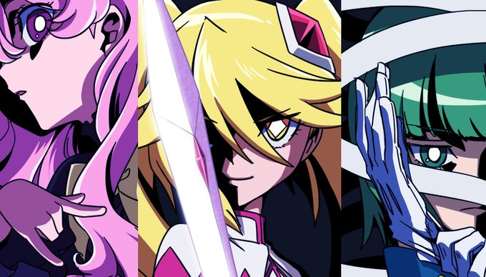 怪盗ジョーカー アニメレーダー