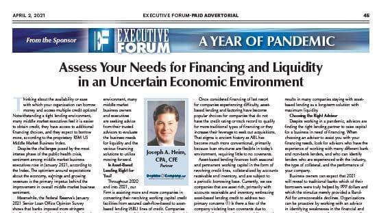 DopkinsandCo's tweet photo. In this week's @BfloBizFirst: Assess Your Needs for Financing and Liquidity in an Uncertain Economic Environment -guest column via @JosephHeimCPA 
https://t.co/jaeelYKFtP https://t.co/89VTvXtCse