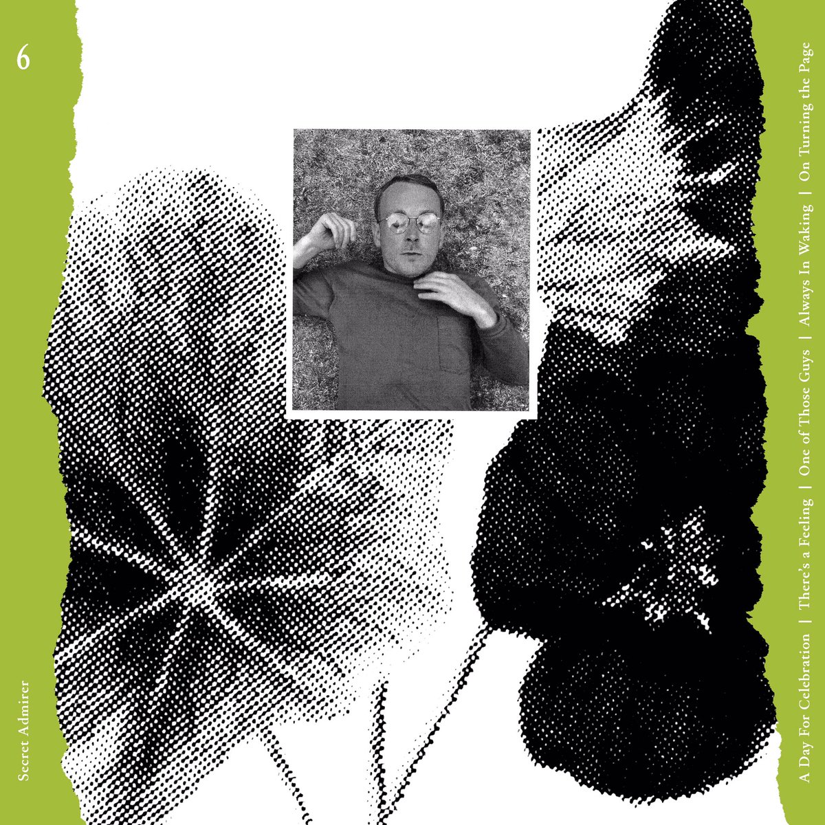 Secret Admirer ‘6’ is up on secretadmirerarchive.bandcamp.com and it’s a bandcamp Friday - you know what to do!