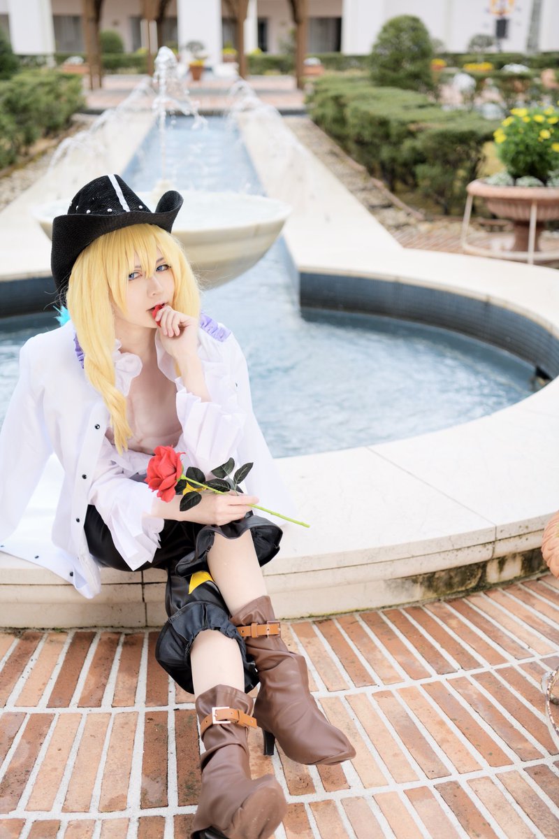 kandc188's tweet photo. コスプレ
ONE PIECE / キャベンディッシュ

美しき海賊団
〝白馬のキャベンディッシュ〟

✧

photo:
蓮さん ( @hasuki_xxx )

 #麗yers https://t.co/Rod17nqcSX