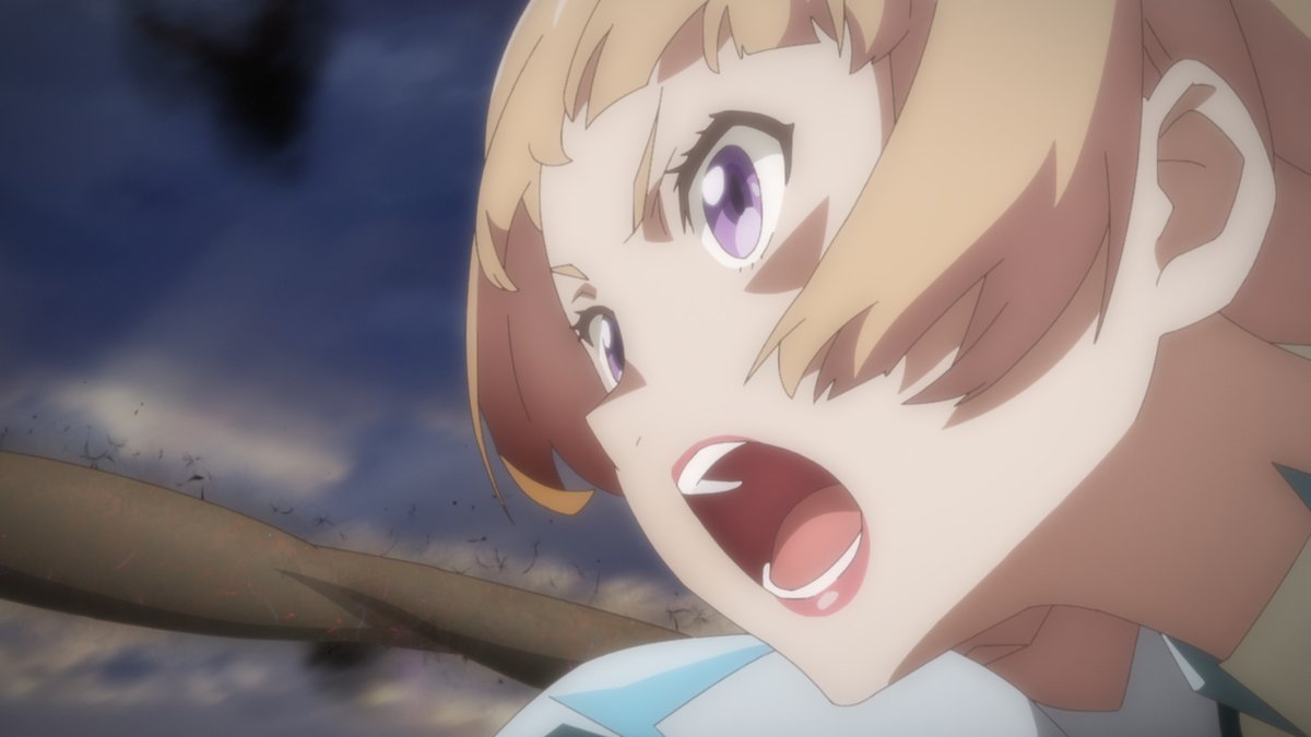 Tvアニメ セブンナイツ レボリューション 英雄の継承者 公式 Auf Twitter フォロワー6 000人突破記念 ノンクレジットopedショートver に登場するファリアをご紹介 Op主題歌 Flumpool フリーズ T Co Dhzmpsb8c0 Ed主題歌 山下大輝 Tail