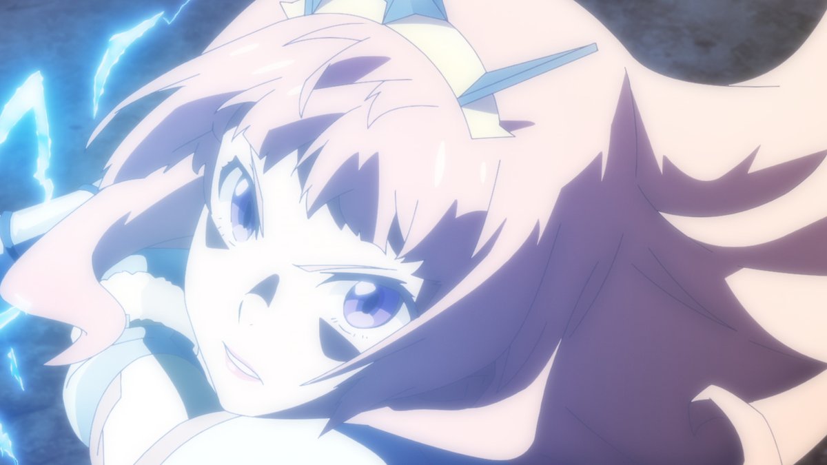 Tvアニメ セブンナイツ レボリューション 英雄の継承者 公式 Auf Twitter フォロワー6 000人突破記念 ノンクレジットopedショートver に登場するファリアをご紹介 Op主題歌 Flumpool フリーズ T Co Dhzmpsb8c0 Ed主題歌 山下大輝 Tail