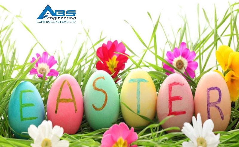 From all of us here at ABS Engineering Control Systems Ltd, we would like to wish all of our followers a Happy Easter!
#easter2021