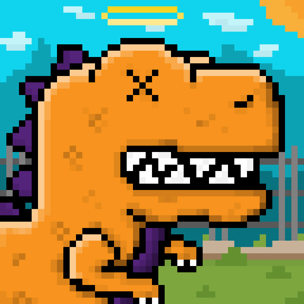 #PIXELSAURS #GIVEAWAY!🦖

TO WIN THIS NIFTY #NFT DINO YOU MUST:

1. LIKE AND RETWEET
2. FOLLOW US
3. TAG 3 FRIENDS

THE WINNER WILL BE ANNOUNCED AT 8PM UTC ON APRIL 5TH! 🦖

#NFTART #NFTs #NFTCOLLECTORS #NFTCOLLECTIBLES #NFTSHILL #NFTSALE #ETHEREUM #NFTCOMMUNITY #CRYPTO <a href="/opensea/">OpenSea</a>