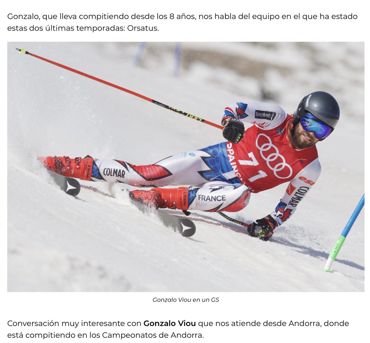 Hablamos de esqui tweet media