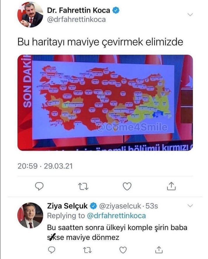 OguzJB6849's tweet photo. Gülmekten alamıyorum kendimi
😂😂
Ziya Selçuk https://t.co/ldUCMGMYNB