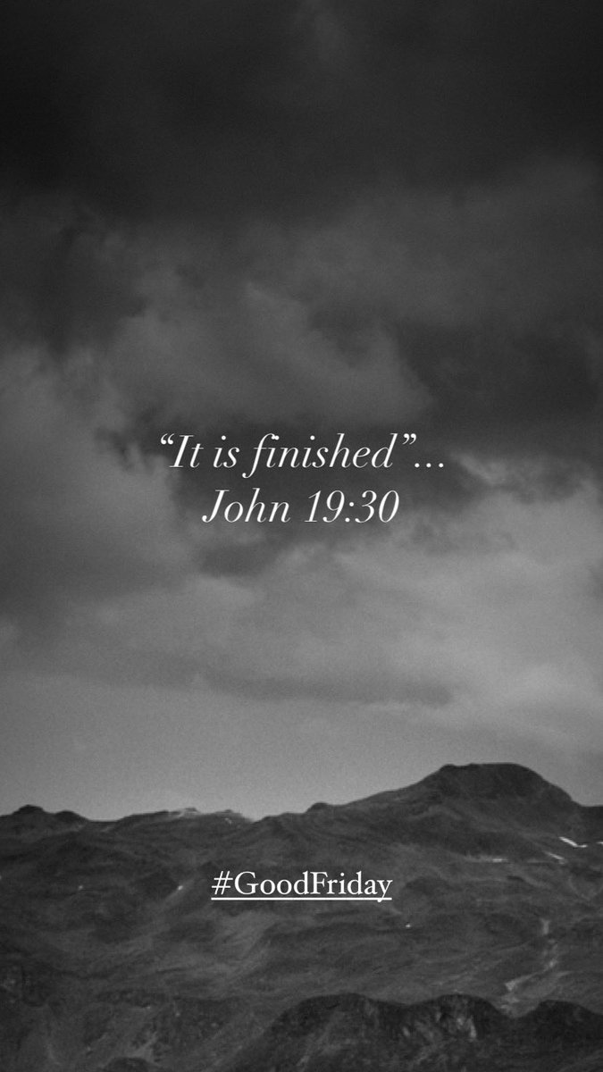 CitadelSquare's tweet photo. #GoodFriday https://t.co/JVsRFVKrud
