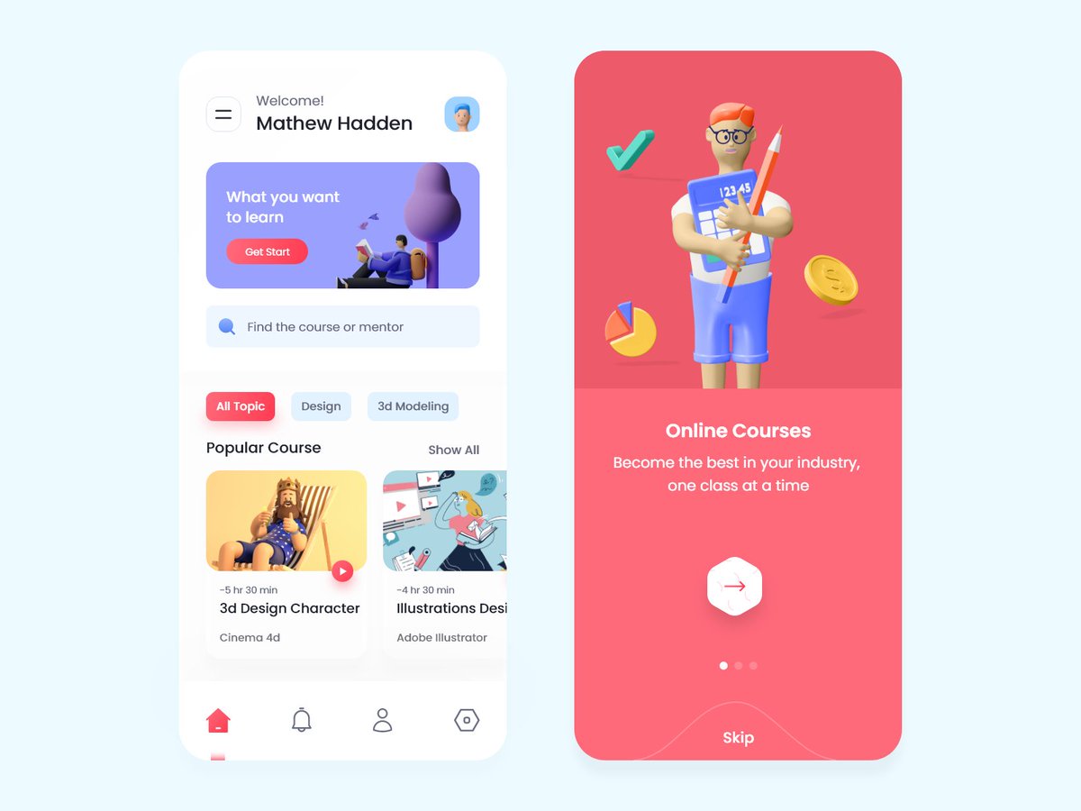 tecorbtech's tweet photo. How to build an Online Class App?
https://t.co/ozYivED7C1
#onlineapplication #OnlineClasses #appdevelopment #androidapp #iosapp #appdevelopmentteam #hireteam #appdesign #uiuxdesign #idea #Tecorb https://t.co/YBo0e0TeMV