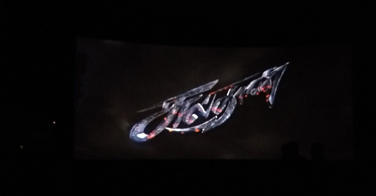 sureshdot17's tweet photo. #SulthanFromToday its movie time #Sulthan at #devitheater #devicomplex #Housefull shows 👌👏👍👍 @DreamWarriorpic , https://t.co/XWWzKC5JBD
