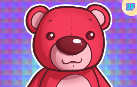 Tezzy_Bears's tweet photo. *yawn* G'morning, and happy Foil Friday!

Due to a little reorganization last week, we got a little off-schedule, but are back on track!

You can pick up holofoil cards for both Blue Barry and our new pal Red Robin! Find them both here!
https://t.co/kv7VlxhGog

#CleanNFT #Tezos https://t.co/XZLKRPbVy7