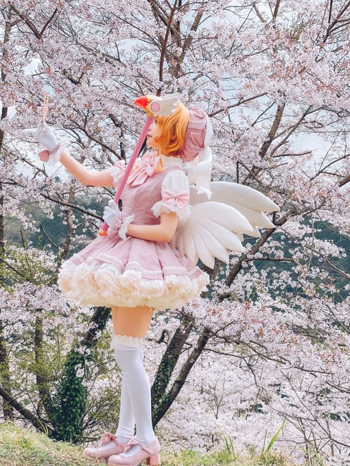 Twitterのコスプレ画像4