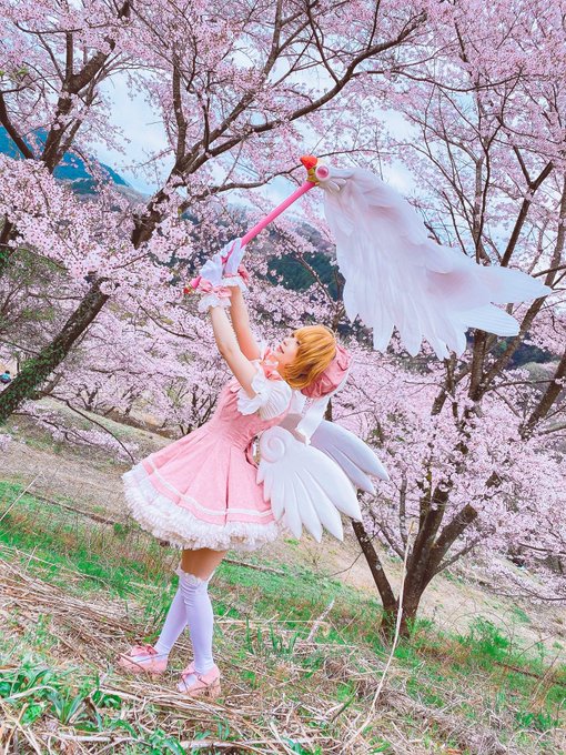 Twitterのコスプレ画像5