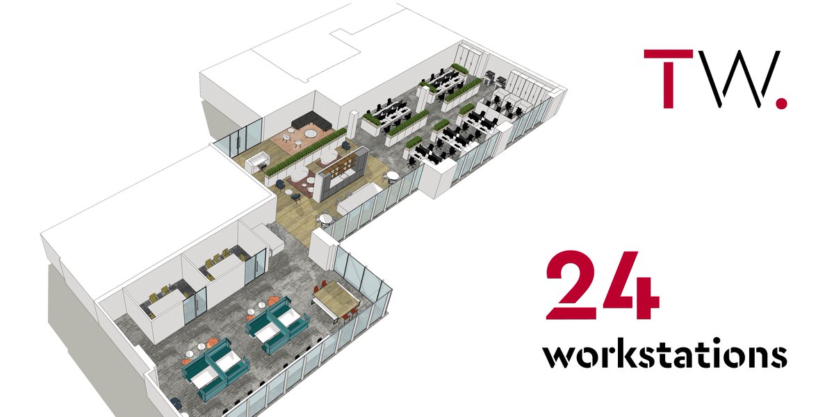 tailoredworks's tweet image. Tailored Workspaces allows you to design your space to your exact specifications. Whether you need more deskspace, break-out areas, meeting rooms or a traditional boardroom, your space will be unique. 

#TailoredWorkspaces #brindleyplace #birmingham #flexible #offices