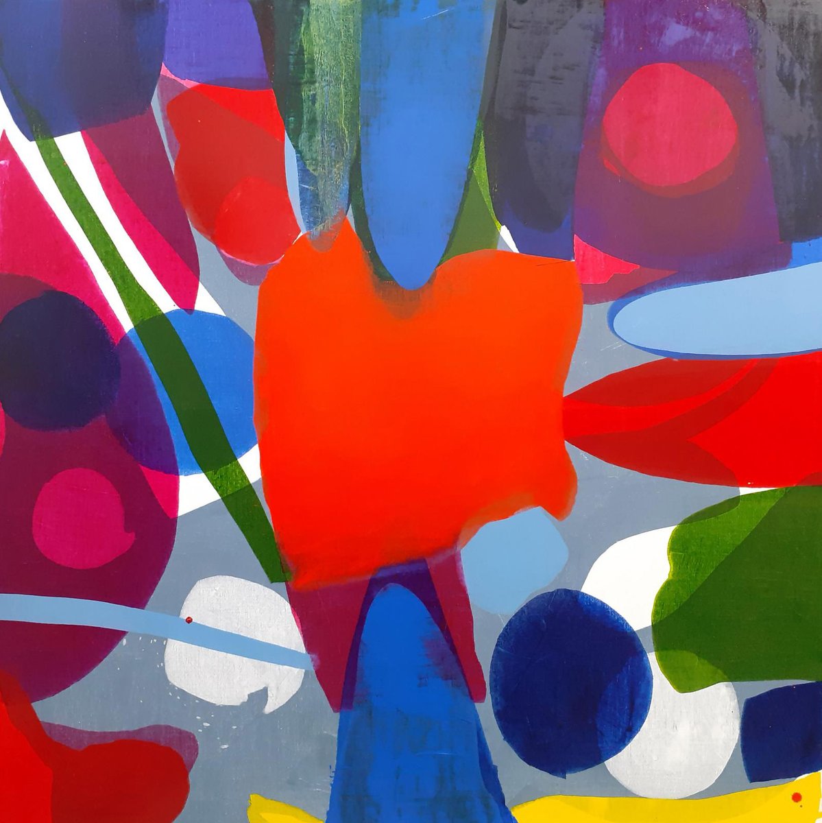RoyalScotAcad's tweet photo. The RSA Annual Exhibition is now open! 

With 600 artworks in a vast array of styles and media, the 195th Annual Exhibition of the Royal Scottish Academy is now open for you to discover entirely online.

https://t.co/rqLCsDUrtJ

Image: Rowena Comrie, Futuremost, oil on linen. https://t.co/kXK3QJo5Jf