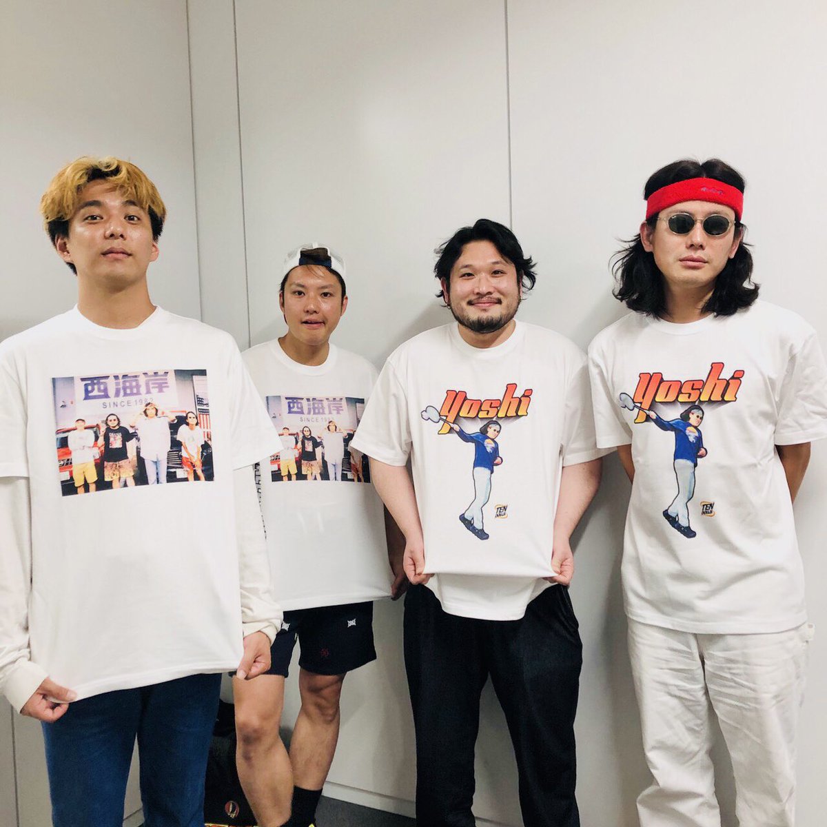 TENDOUJI Tシャツ TENDOUJI on X